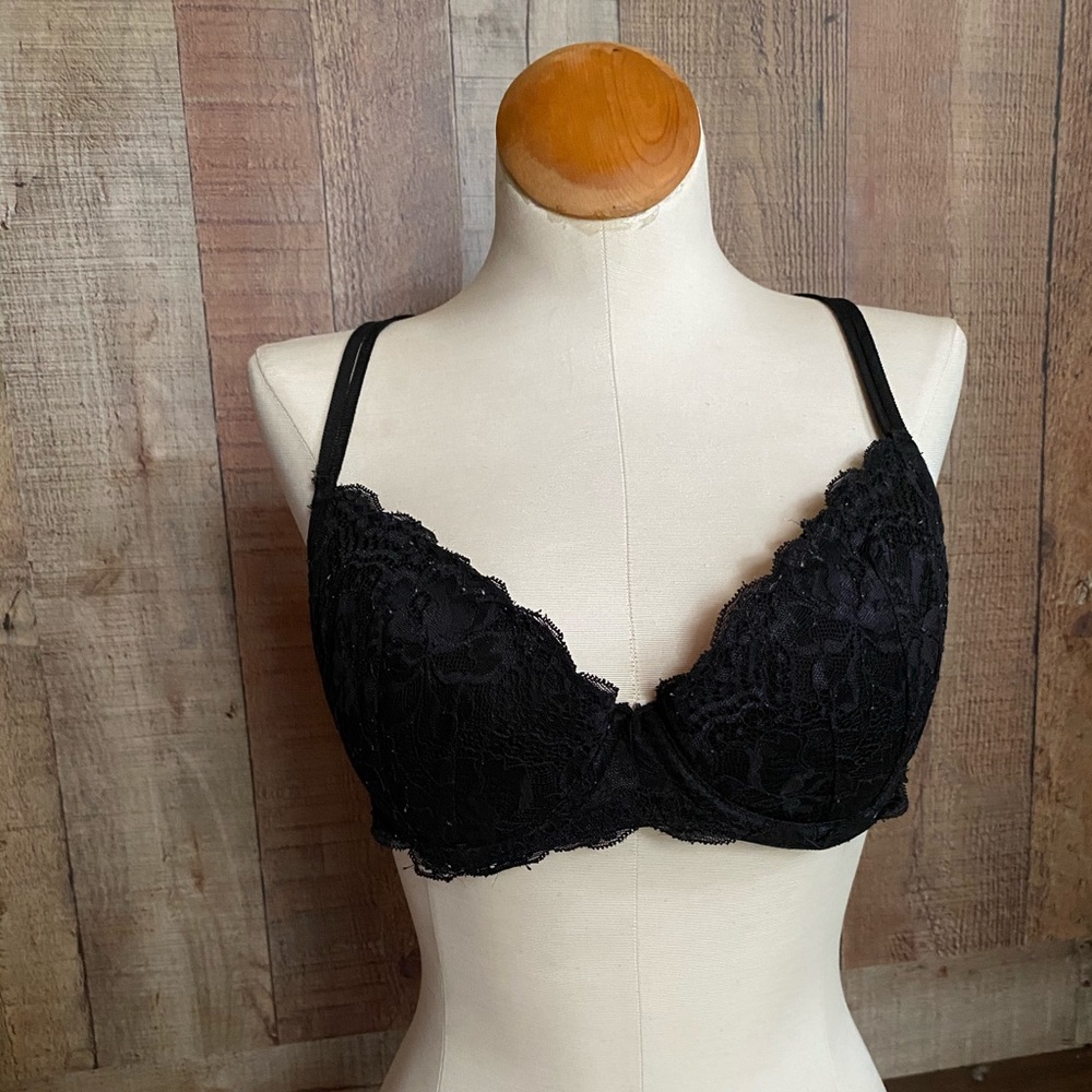 PINK Date Bra
